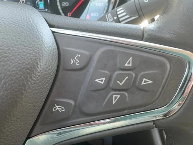 2017 Chevrolet Cruze Premier Auto