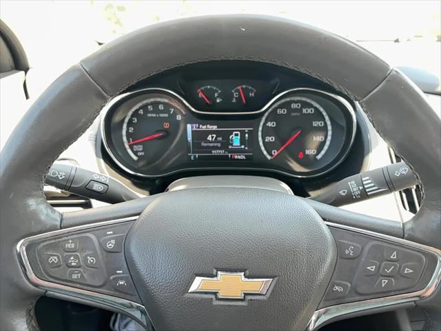 2017 Chevrolet Cruze Premier Auto