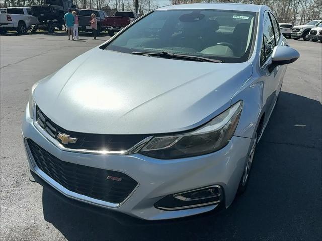 2017 Chevrolet Cruze Premier Auto for sale in Boaz, AL
