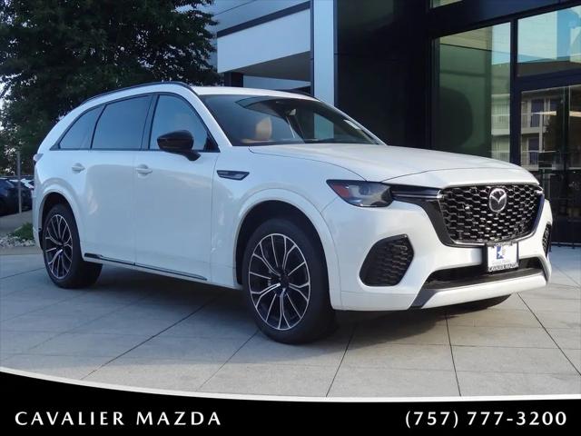 2026 Mazda CX-70 3.3 Turbo S Premium Plus for sale in Chesapeake, VA