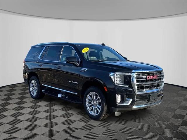 2022 GMC Yukon 4WD SLT