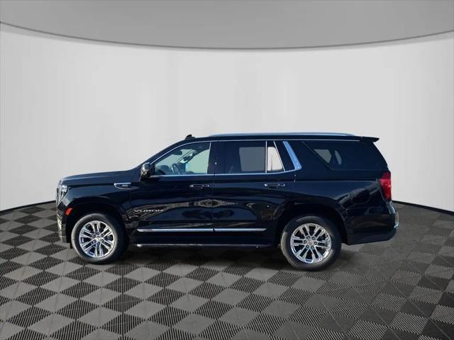 2022 GMC Yukon 4WD SLT