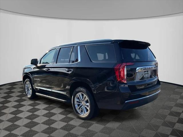 2022 GMC Yukon 4WD SLT