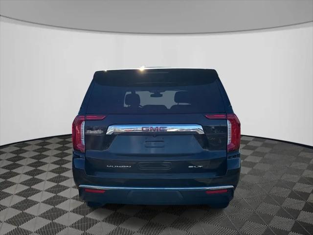 2022 GMC Yukon 4WD SLT