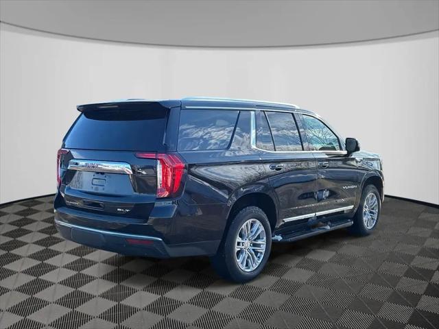 2022 GMC Yukon 4WD SLT