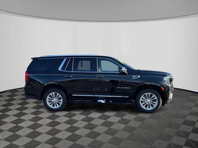 2022 GMC Yukon 4WD SLT