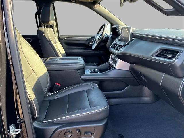 2022 GMC Yukon 4WD SLT