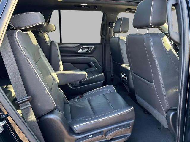 2022 GMC Yukon 4WD SLT