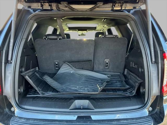 2022 GMC Yukon 4WD SLT