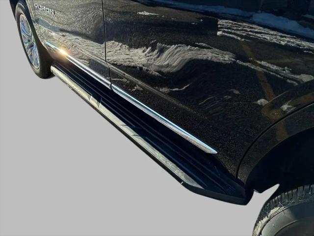 2022 GMC Yukon 4WD SLT