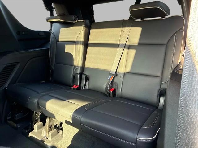 2022 GMC Yukon 4WD SLT