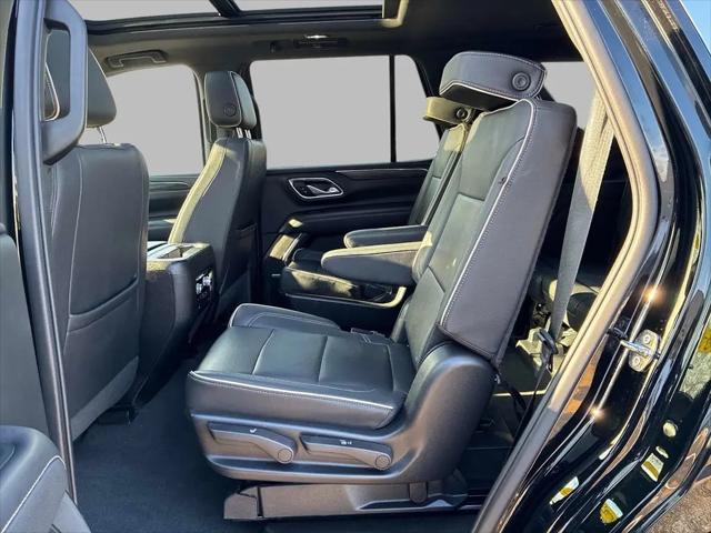 2022 GMC Yukon 4WD SLT