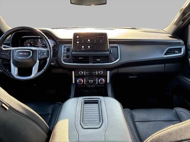 2022 GMC Yukon 4WD SLT