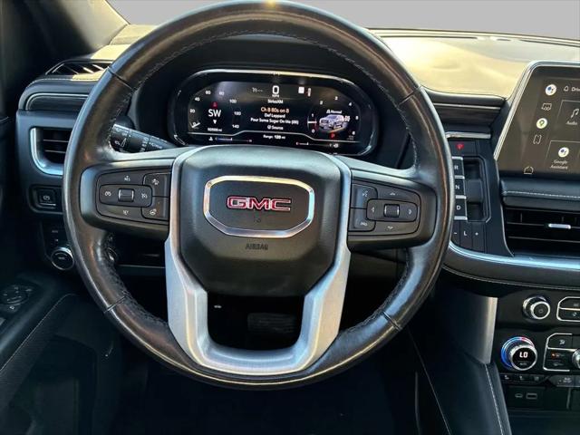 2022 GMC Yukon 4WD SLT