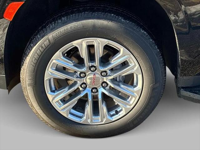 2022 GMC Yukon 4WD SLT