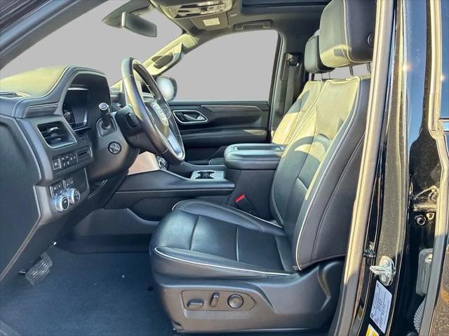 2022 GMC Yukon 4WD SLT
