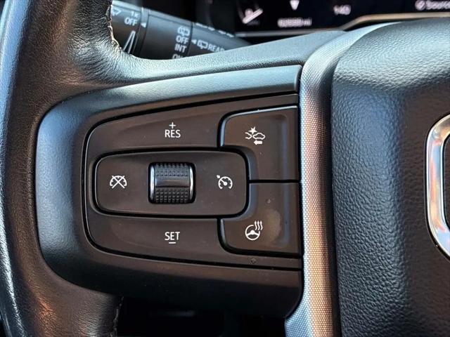 2022 GMC Yukon 4WD SLT