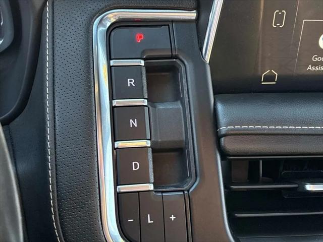 2022 GMC Yukon 4WD SLT