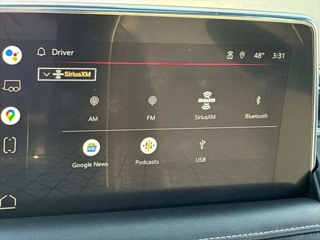 2022 GMC Yukon 4WD SLT