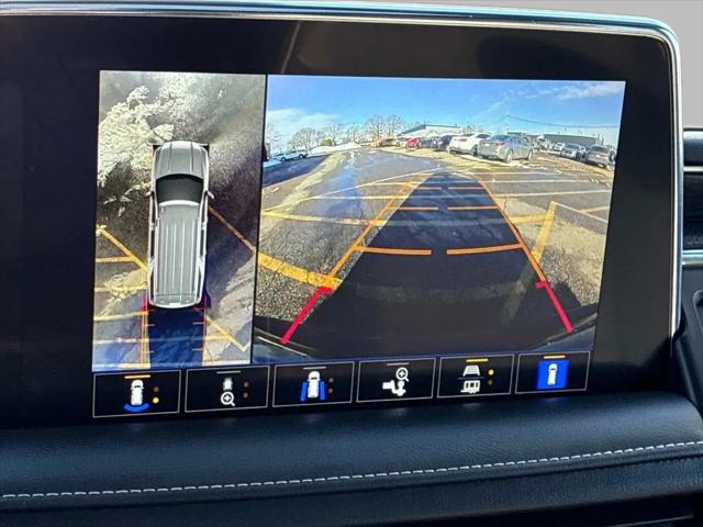 2022 GMC Yukon 4WD SLT