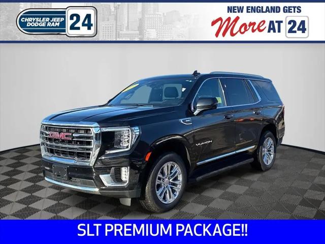 2022 GMC Yukon 4WD SLT for sale in Brockton, MA