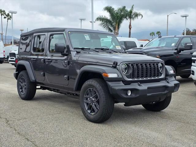 2026 Jeep Wrangler Sport S for sale in San Fernando, CA