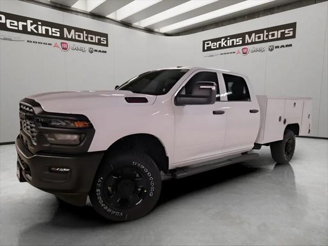 2026 Ram 2500 Tradesman Crew Cab 4x4 8' Box for sale in Colorado Springs, CO