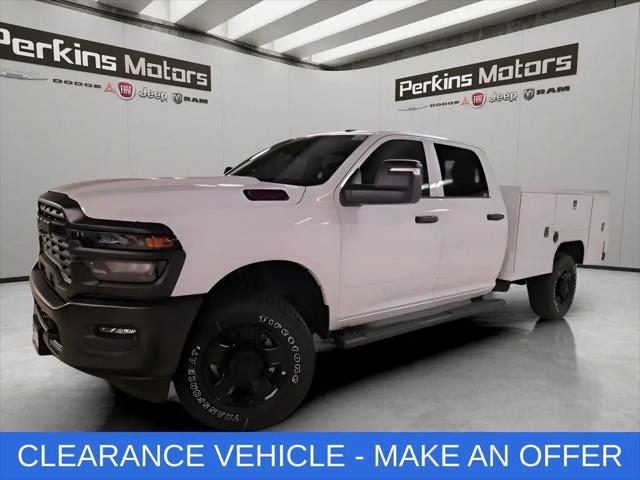 2026 Ram 2500 Tradesman Crew Cab 4x4 8 Box for sale in Colorado Springs, CO