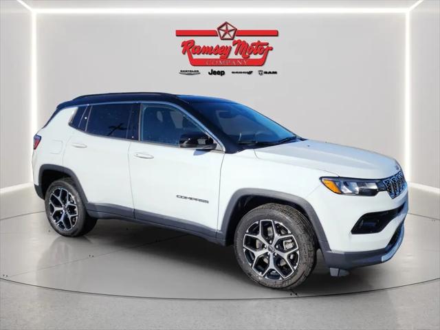 2025 Jeep Compass Limited 4x4