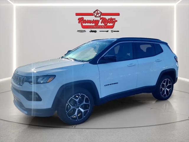 2025 Jeep Compass Limited 4x4 for sale in Harrison, AR