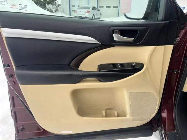 2018 Toyota Highlander SE