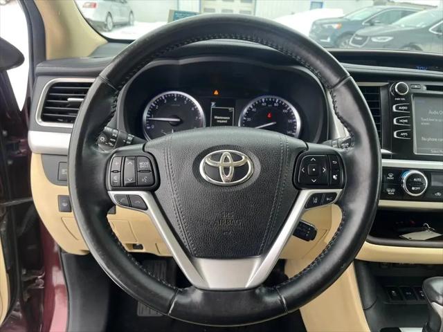 2018 Toyota Highlander SE