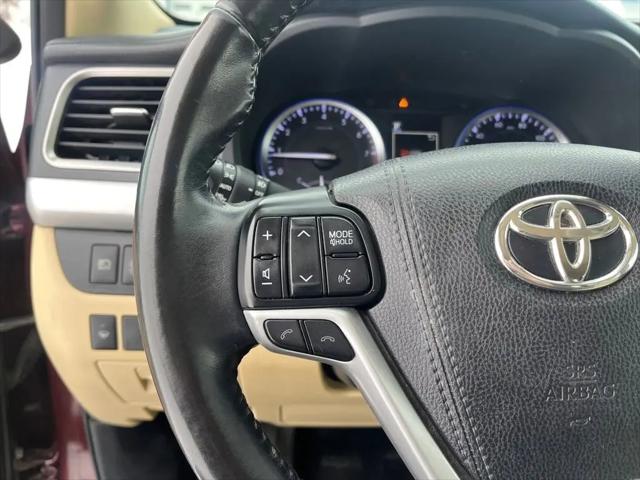 2018 Toyota Highlander SE