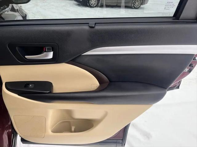2018 Toyota Highlander SE