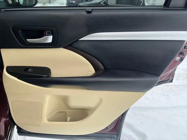 2018 Toyota Highlander SE