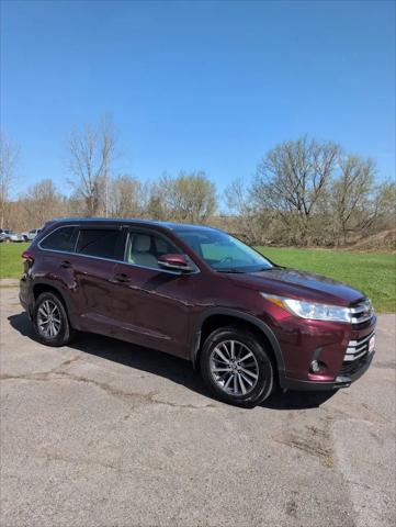 2018 Toyota Highlander SE