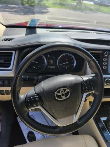 2018 Toyota Highlander SE