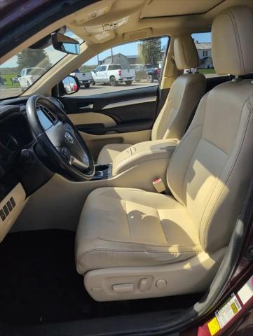 2018 Toyota Highlander SE