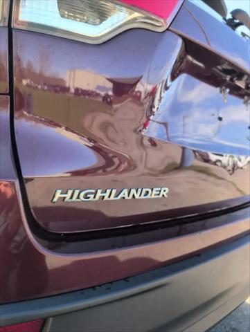 2018 Toyota Highlander SE