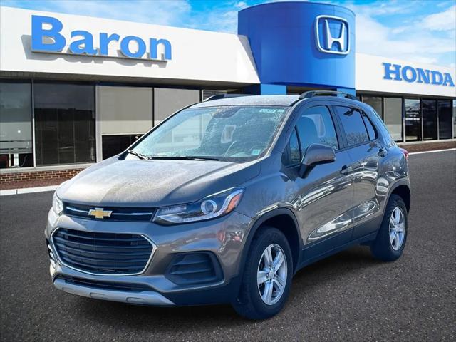 2022 Chevrolet Trax AWD LT