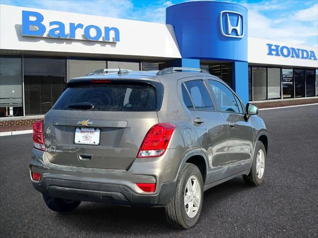 2022 Chevrolet Trax AWD LT