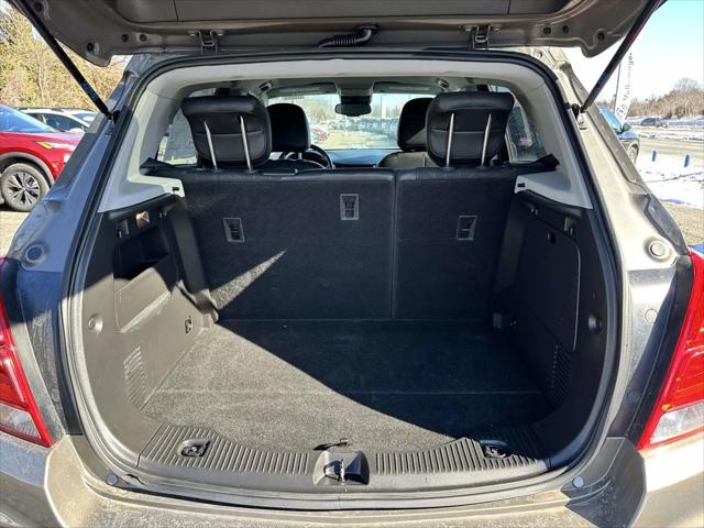 2022 Chevrolet Trax AWD LT