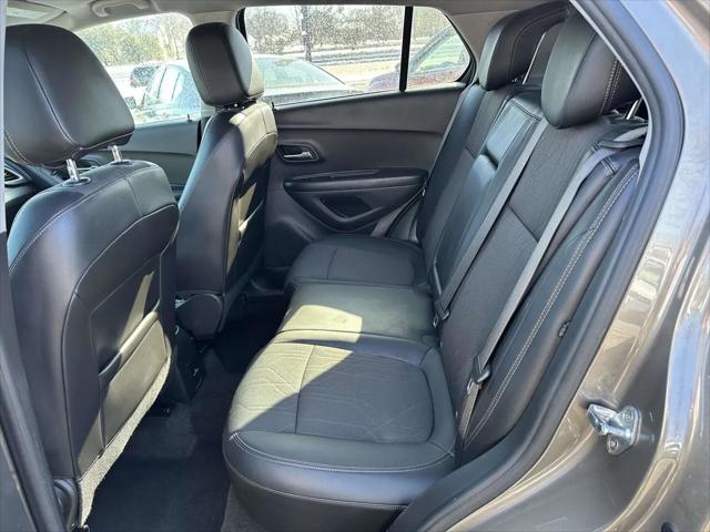 2022 Chevrolet Trax AWD LT