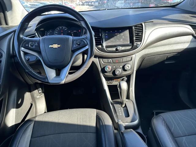 2022 Chevrolet Trax AWD LT