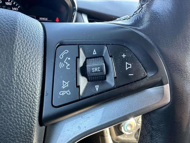 2022 Chevrolet Trax AWD LT