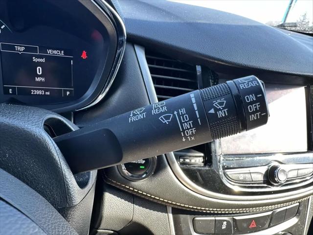 2022 Chevrolet Trax AWD LT