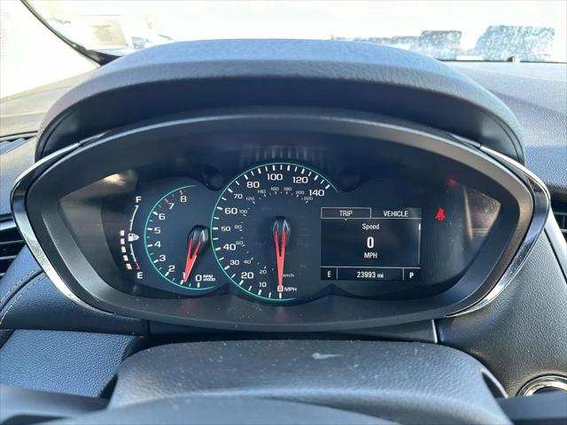 2022 Chevrolet Trax AWD LT