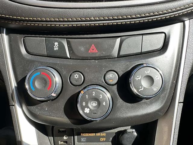 2022 Chevrolet Trax AWD LT