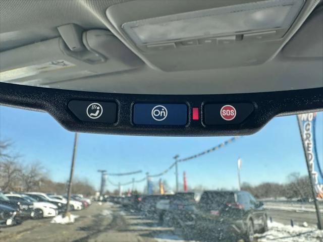 2022 Chevrolet Trax AWD LT