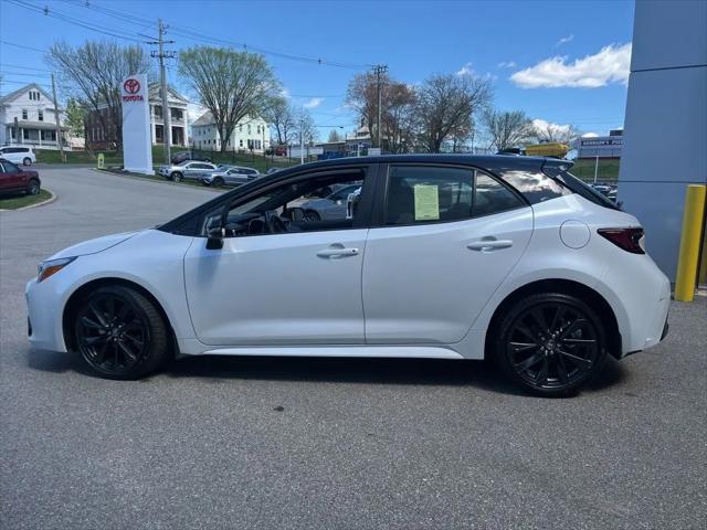 2026 Toyota Corolla XSE